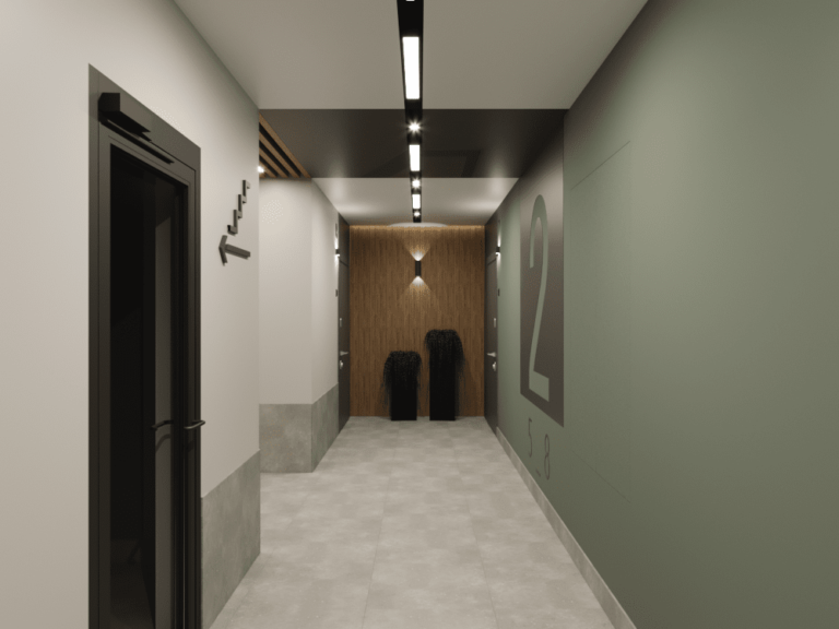 Места общего пользования 10