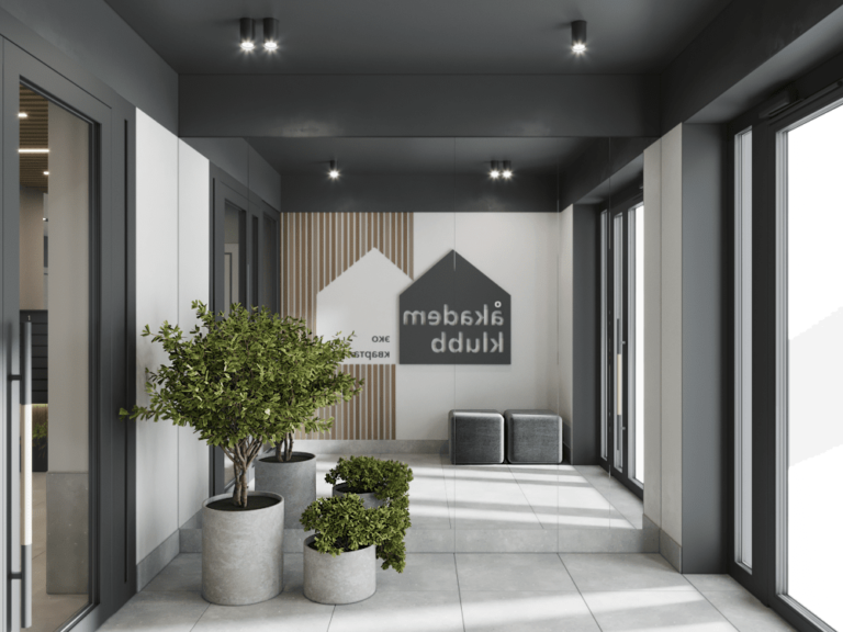 Входная группа 2