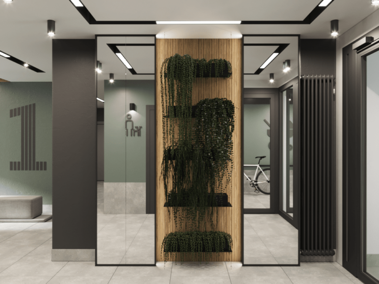 Места общего пользования 11