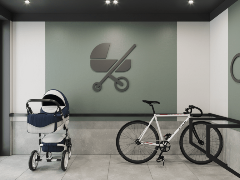 Колясочная