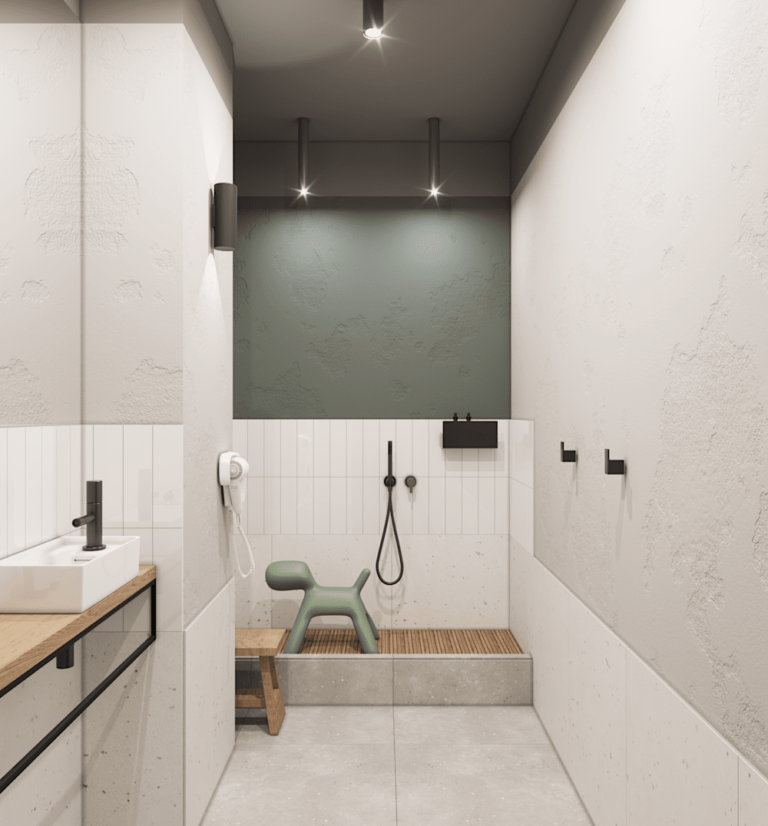 Лапомойка 1