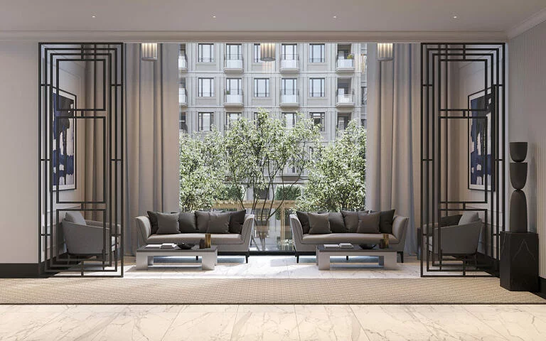 Квартал «На Декабристов», визуализация