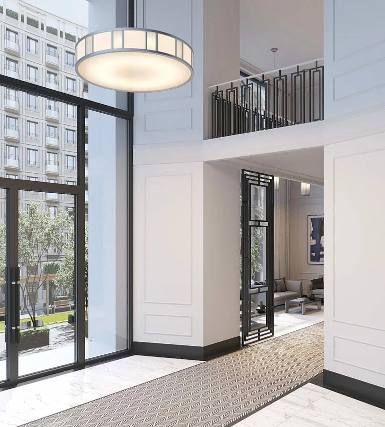 Квартал «На Декабристов», визуализация