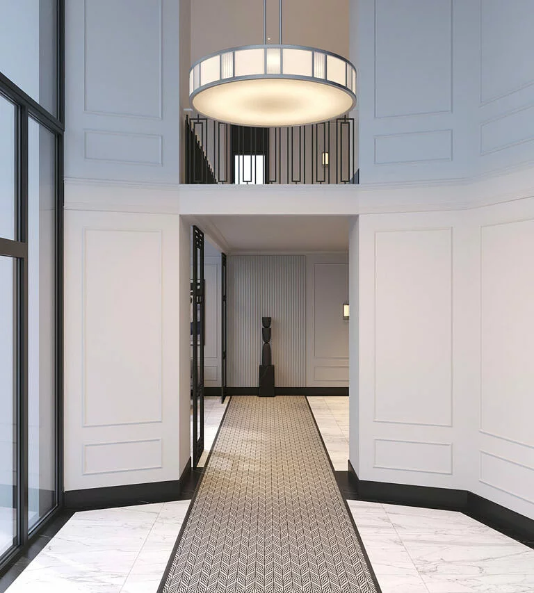 Квартал «На Декабристов», визуализация