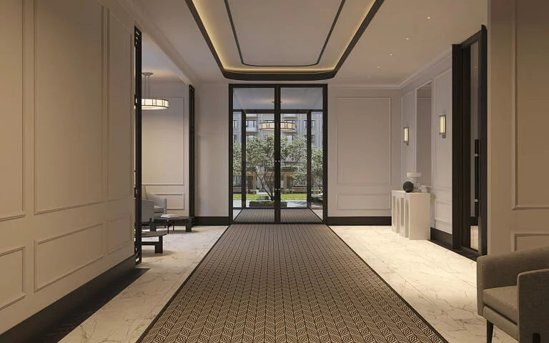 Квартал «На Декабристов», визуализация