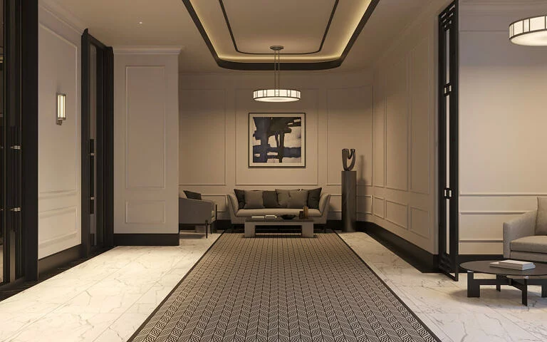 Квартал «На Декабристов», визуализация