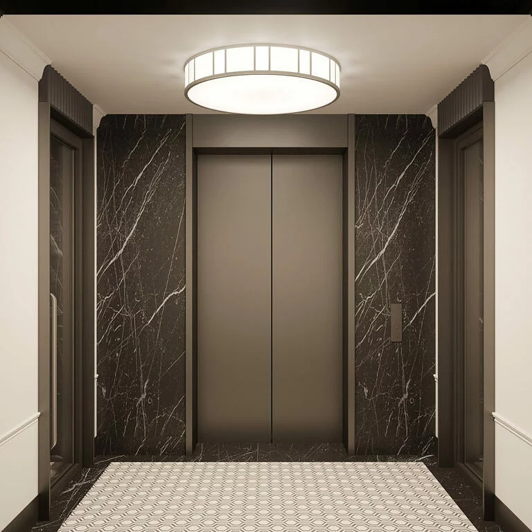 Квартал «На Декабристов», визуализация