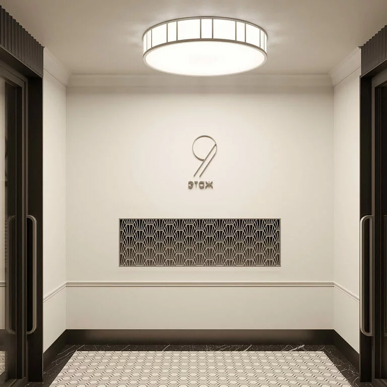 Квартал «На Декабристов», визуализация