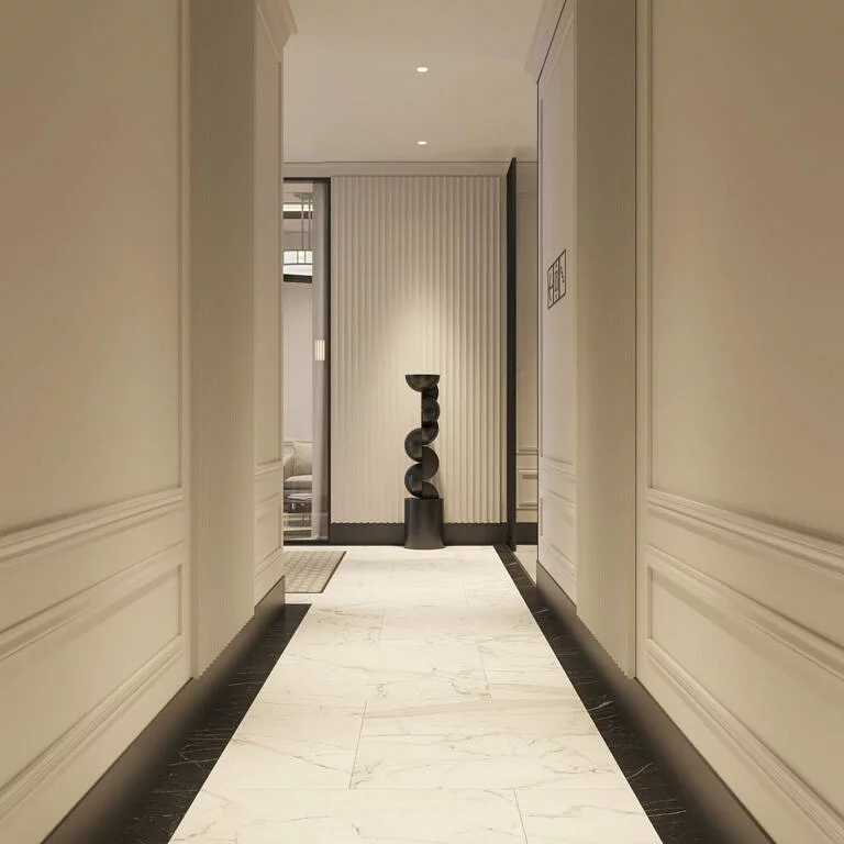 Квартал «На Декабристов», визуализация