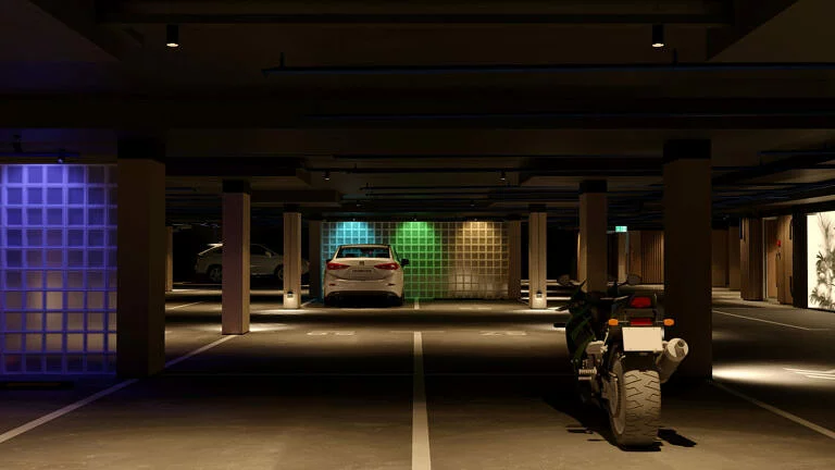 Квартал «На Декабристов», визуализация