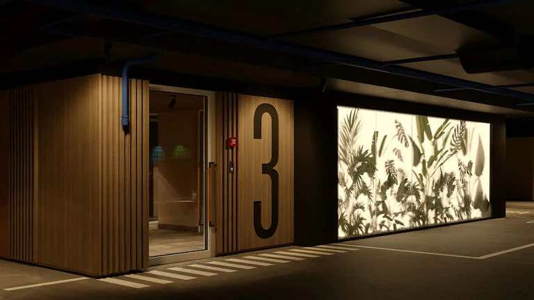 Квартал «На Декабристов», визуализация