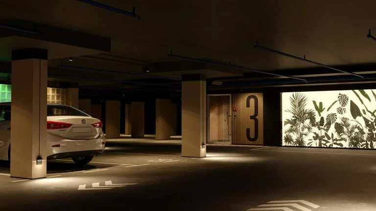 Квартал «На Декабристов», визуализация