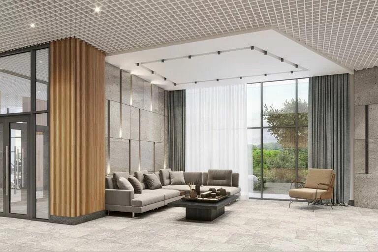 ЖК Сакура парк, визуализация