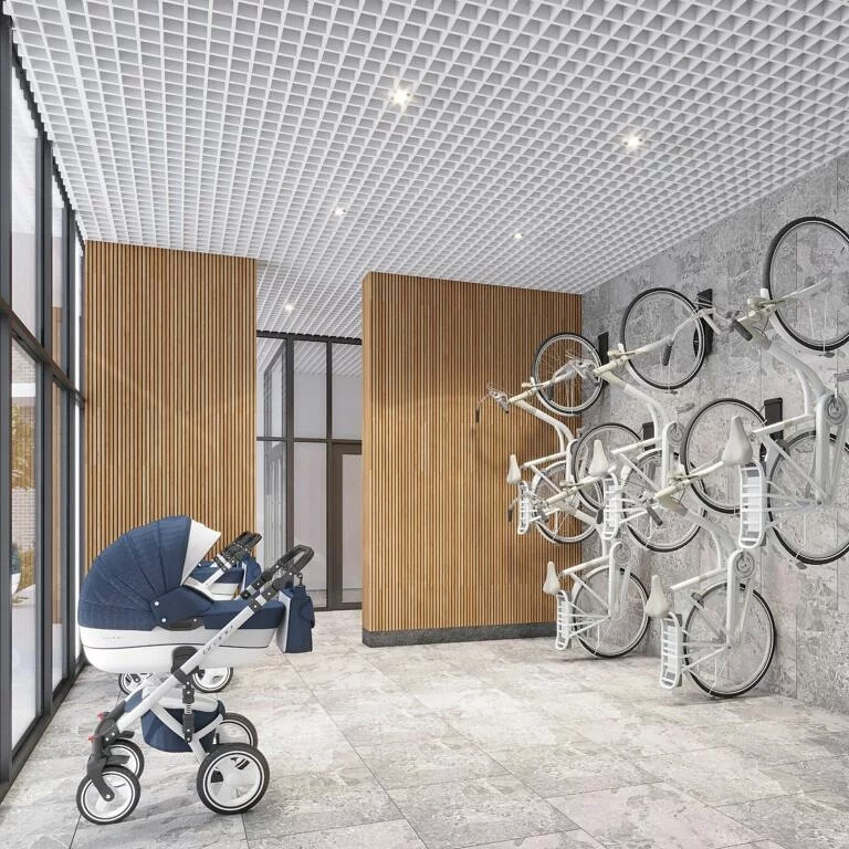 ЖК Сакура парк, визуализация