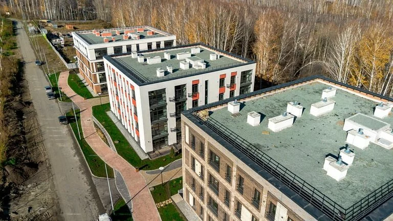 ЖК Tesla Park (Тесла Парк), 2023, фото 2