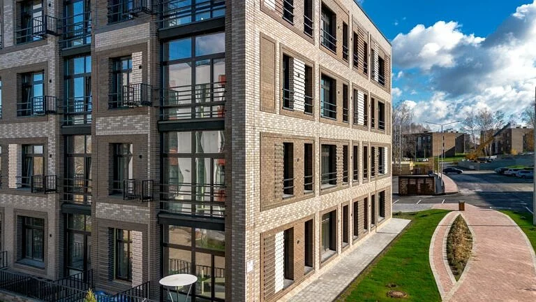 ЖК Tesla Park (Тесла Парк), 2023, фото 3