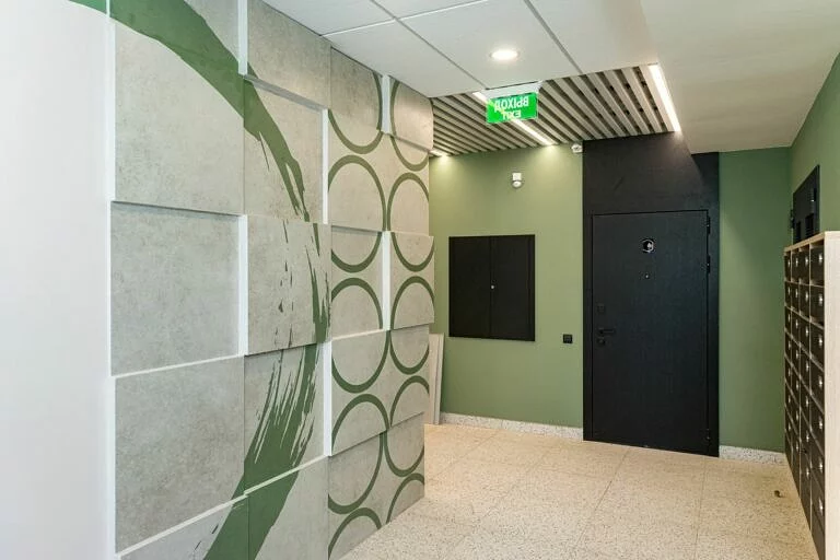 ЖК Tesla Park (Тесла Парк), 2023, фото 8