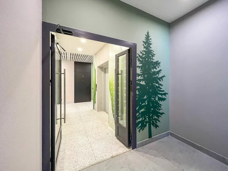 ЖК Tesla Park (Тесла Парк), 2023, фото 9