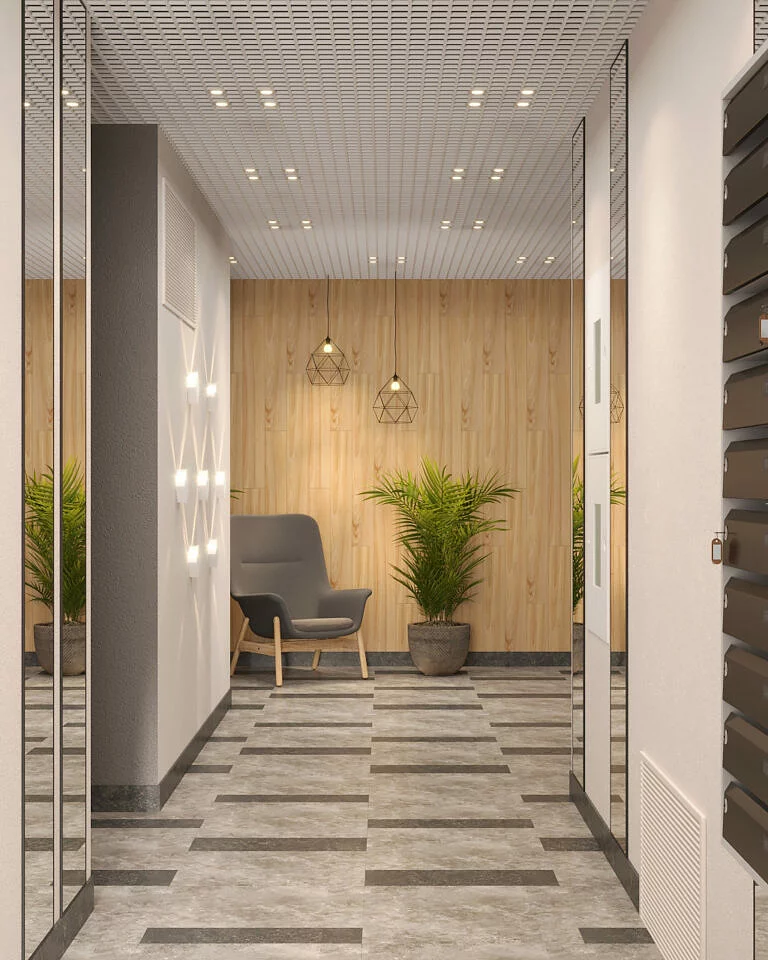 ЖК Никольский Парк, визуализация 27