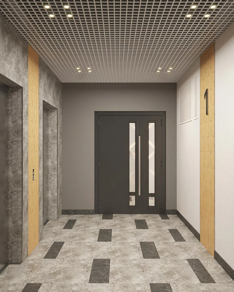 ЖК Никольский Парк, визуализация 28