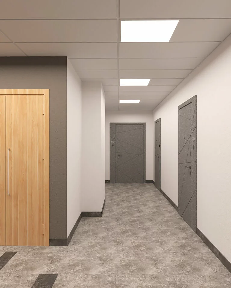 ЖК Никольский Парк, визуализация 29