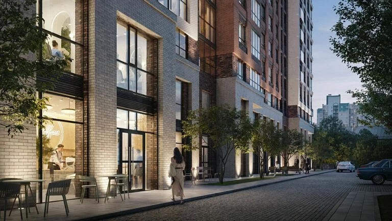 ЖК Прованс, визуализация 3