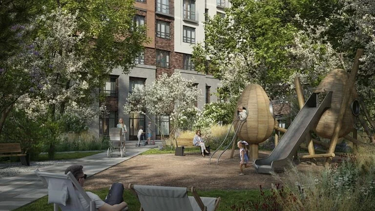 ЖК Прованс, визуализация 5