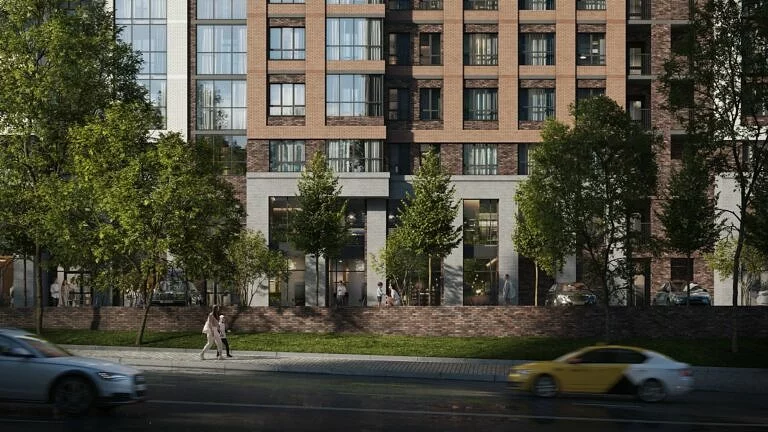 ЖК Прованс, визуализация 6