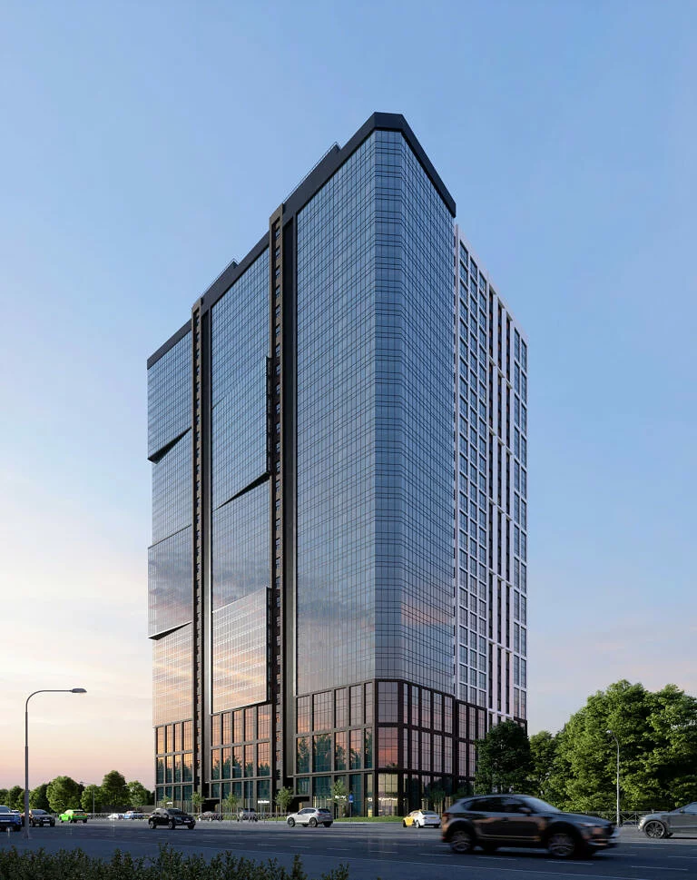 ЖК Grando, визуализация 1