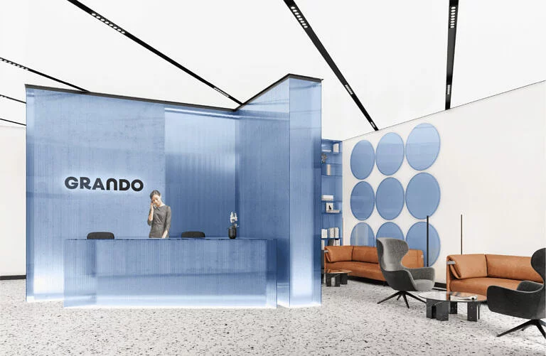 ЖК Grando, визуализация 5