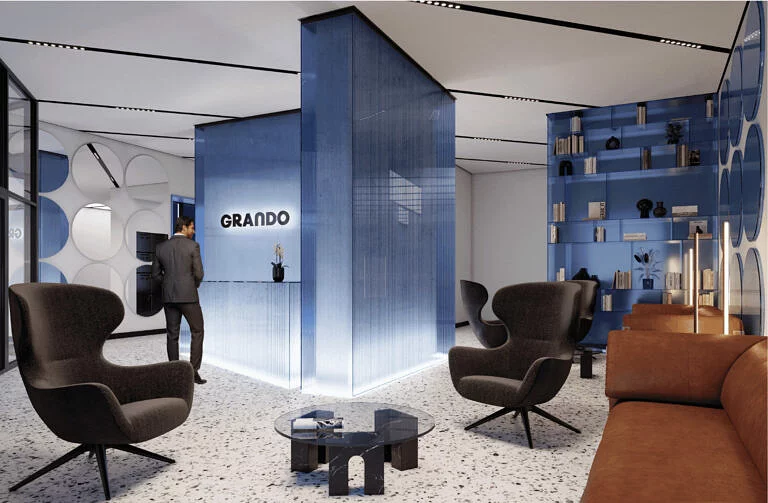 ЖК Grando, визуализация 9
