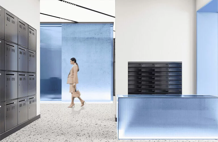 ЖК Grando, визуализация 11