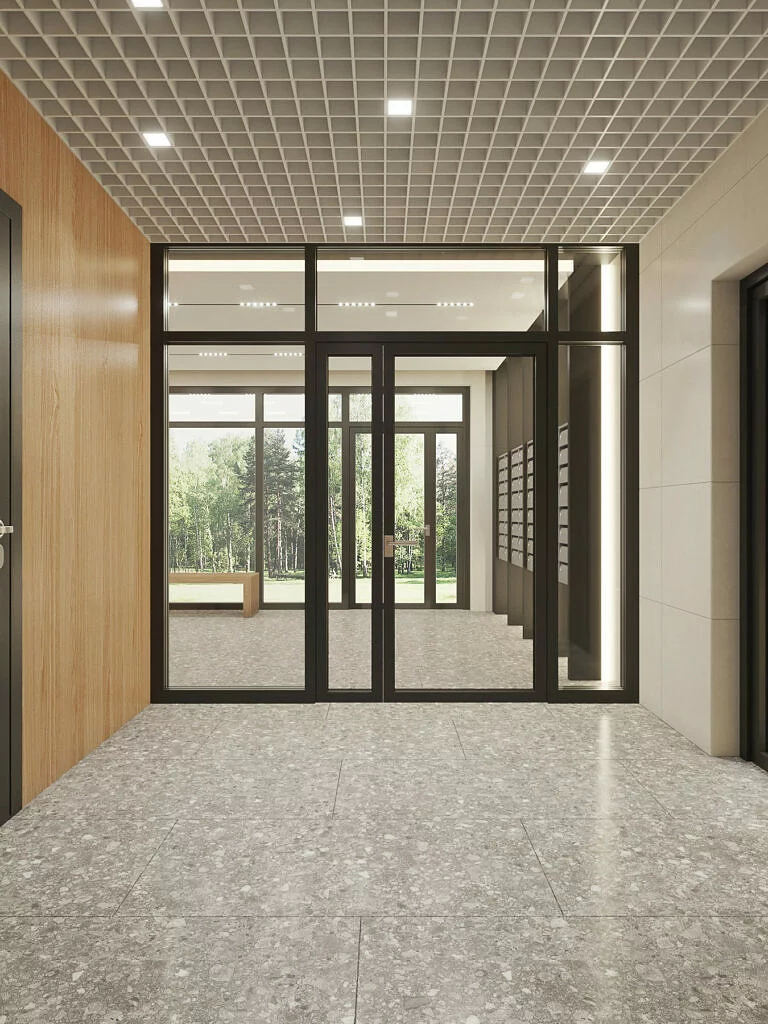 ЖК Первый на Есенина, визуализация 16