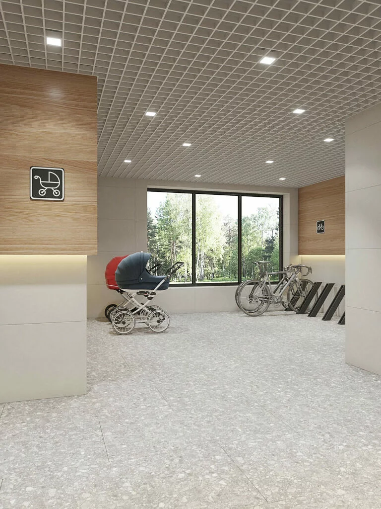 ЖК Первый на Есенина, визуализация 18