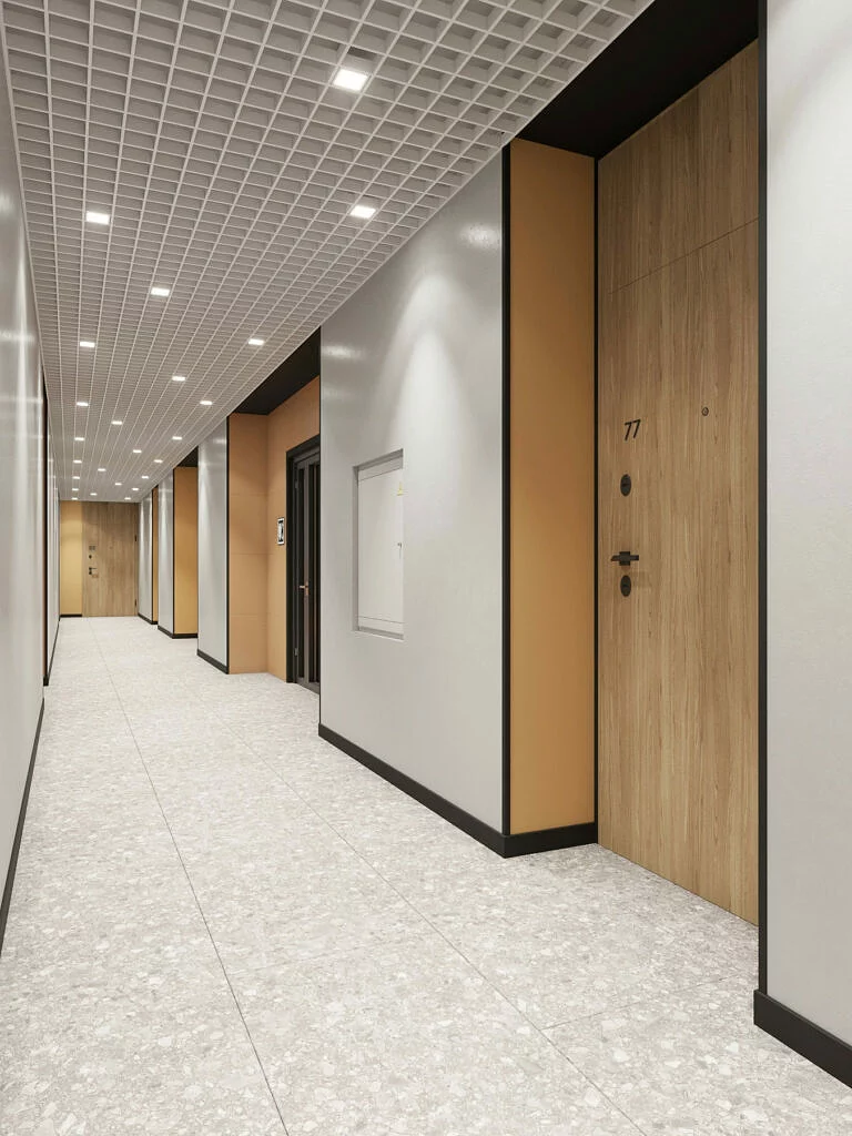 ЖК Первый на Есенина, визуализация 20