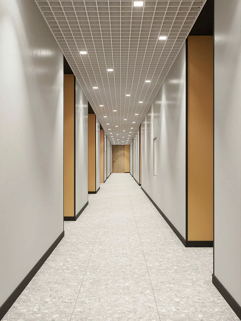 ЖК Первый на Есенина, визуализация 22