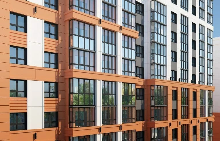 ЖК Новый горизонт, визуализация 5