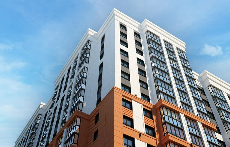 ЖК Новый горизонт, визуализация 6