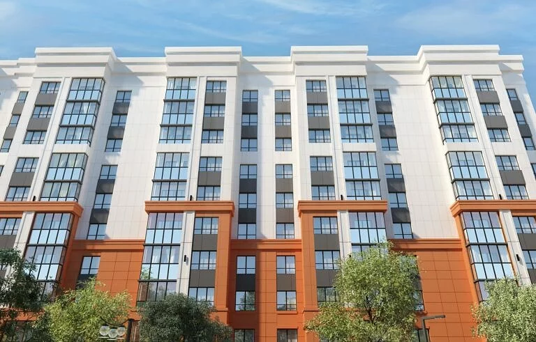 ЖК Новый горизонт, визуализация 7