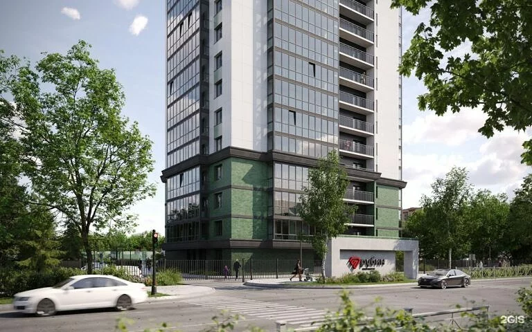 ЖК Рубин, визуализация 2