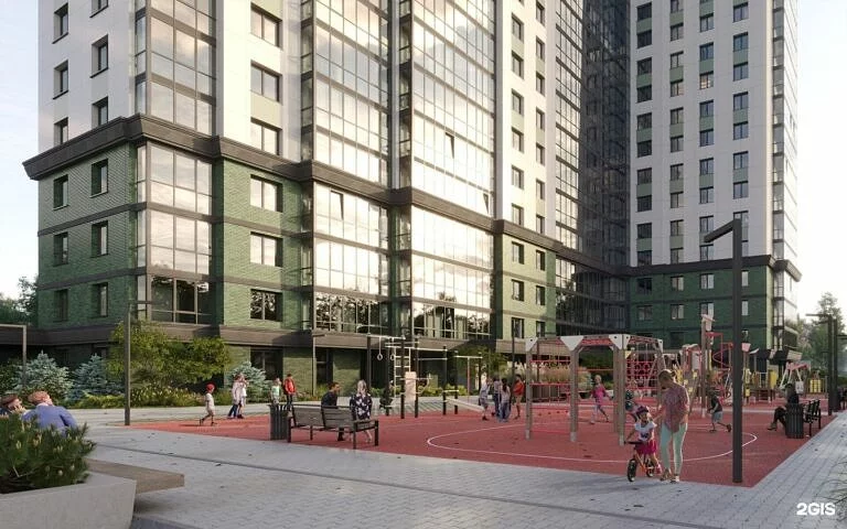 ЖК Рубин, визуализация 5