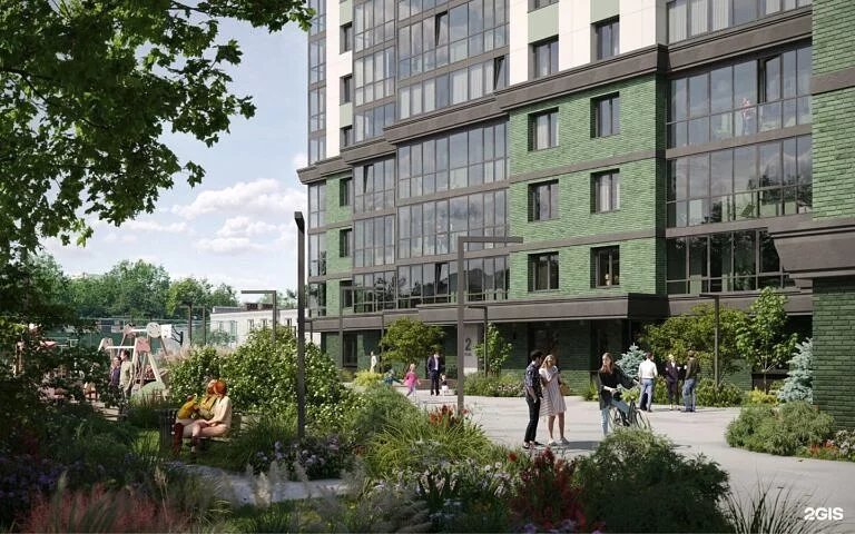 ЖК Рубин, визуализация 6