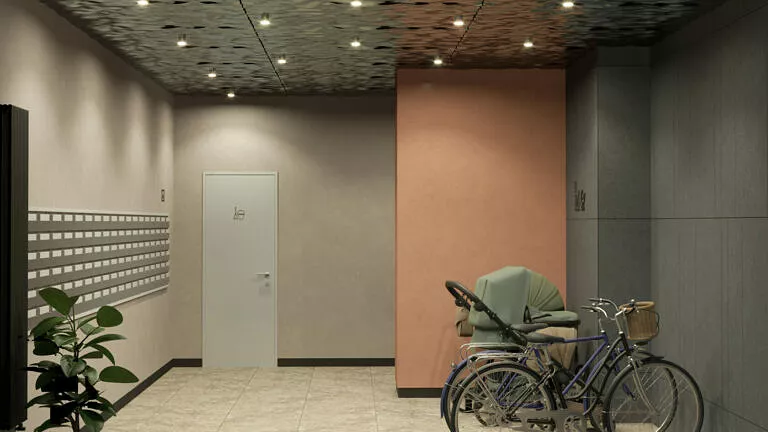 ЖК Флагман Холл, визуализация 4