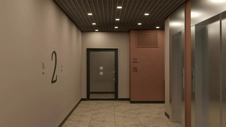 ЖК Флагман Холл, визуализация 6