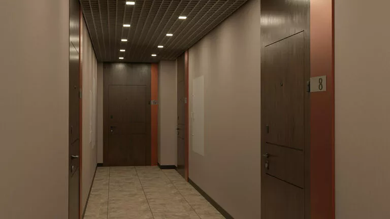 ЖК Флагман Холл, визуализация 7