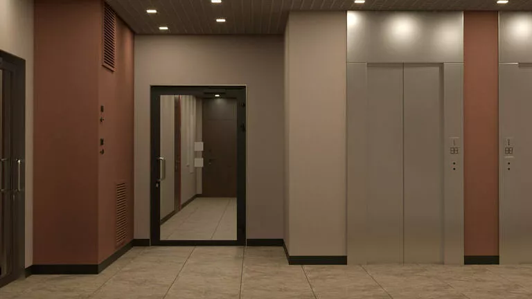 ЖК Флагман Холл, визуализация 8