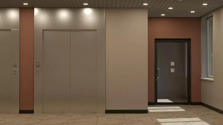 ЖК Флагман Холл, визуализация 9