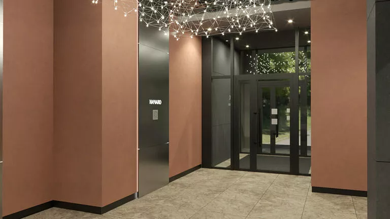 ЖК Флагман Холл, визуализация 10