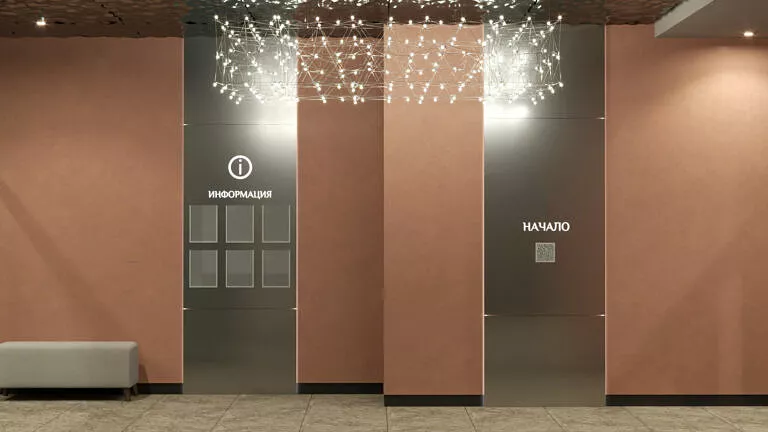 ЖК Флагман Холл, визуализация 11