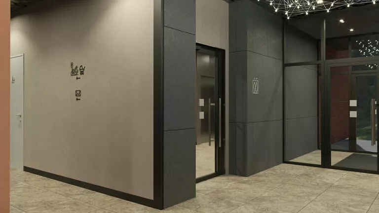 ЖК Флагман Холл, визуализация 13